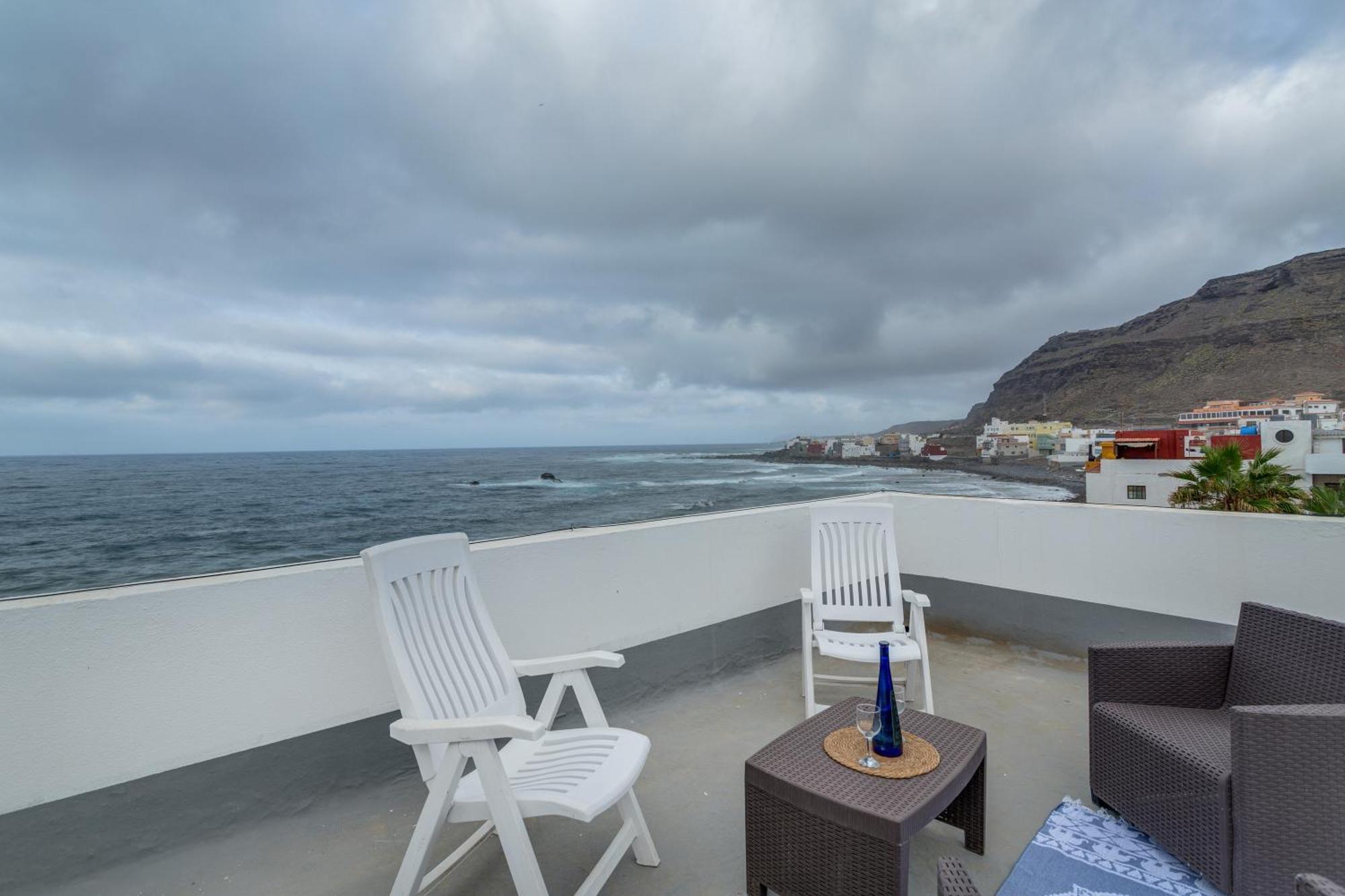 Apartamento Casa Adrimar Cabo Verde Exterior foto